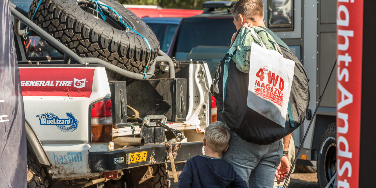 Offroad inspiratie met 4WD Magazine