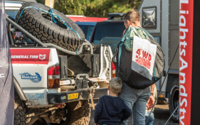Offroad inspiratie met 4WD Magazine