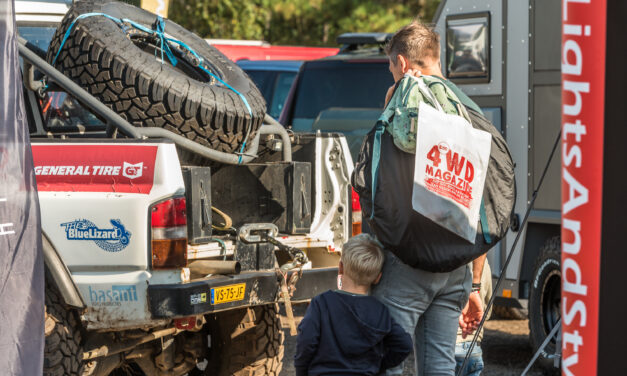 Offroad inspiratie met 4WD Magazine