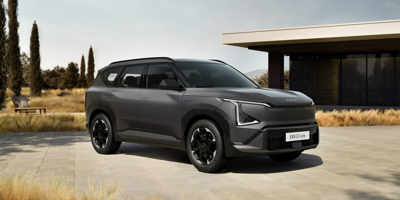 Kia EV5 is klaar om Europa te veroveren