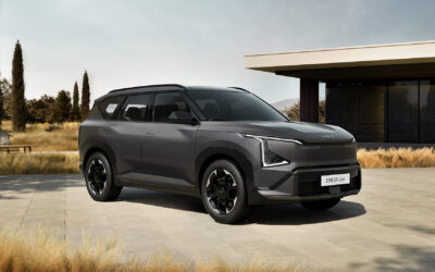 Kia EV5 is klaar om Europa te veroveren