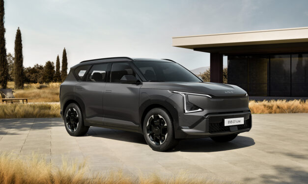 Kia EV5 is klaar om Europa te veroveren