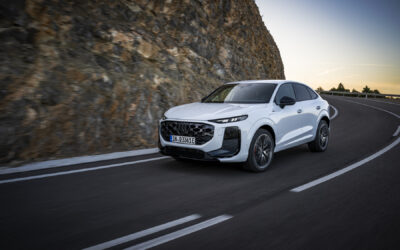 Nieuwe Audi Q3 Sportback: het beste van twee werelden vanaf € 54.990