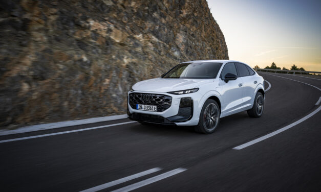 Nieuwe Audi Q3 Sportback: het beste van twee werelden vanaf € 54.990