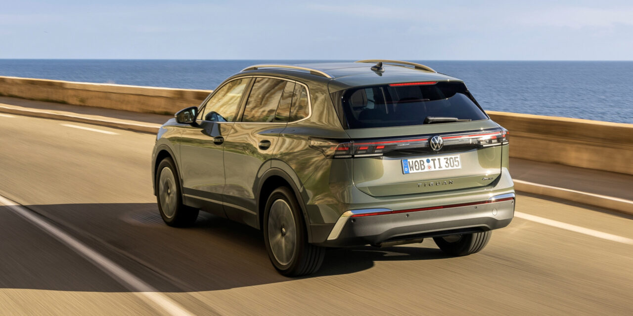 Volkswagen Tiguan blinkt uit in ADAC-test voor noodremsystemen