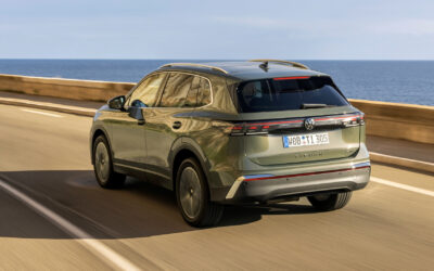 Volkswagen Tiguan blinkt uit in ADAC-test voor noodremsystemen