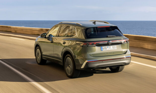 Volkswagen Tiguan blinkt uit in ADAC-test voor noodremsystemen