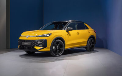 Nieuwe Volkswagen T-Roc: hightech uit een hoger segment