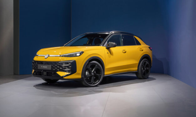 Nieuwe Volkswagen T-Roc: hightech uit een hoger segment