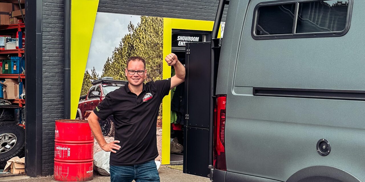 Een kijkje achter de schermen bij 4WD Specialist