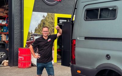 Een kijkje achter de schermen bij 4WD Specialist