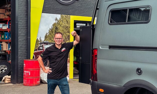Een kijkje achter de schermen bij 4WD Specialist