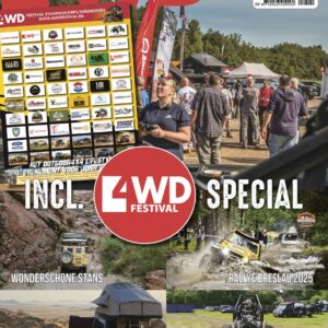 Uitgave 4WD 10 - 2025