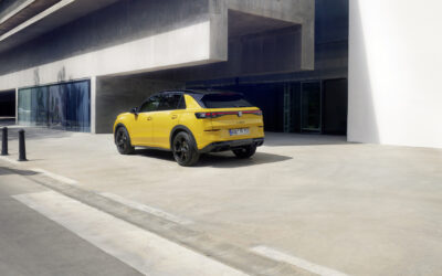 Nieuwe Volkswagen T-Roc nu bestelbaar vanaf € 37.990*