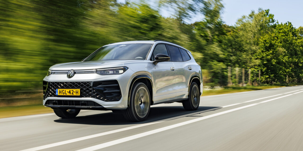 Succesvolle Tiguan en Tayron nu nog completer