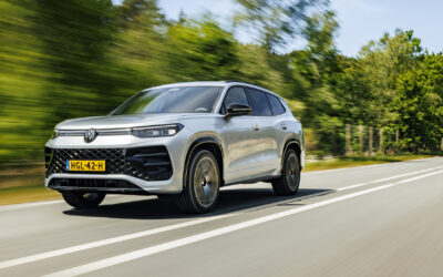 Succesvolle Tiguan en Tayron nu nog completer