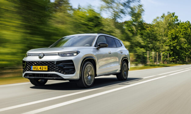 Succesvolle Tiguan en Tayron nu nog completer