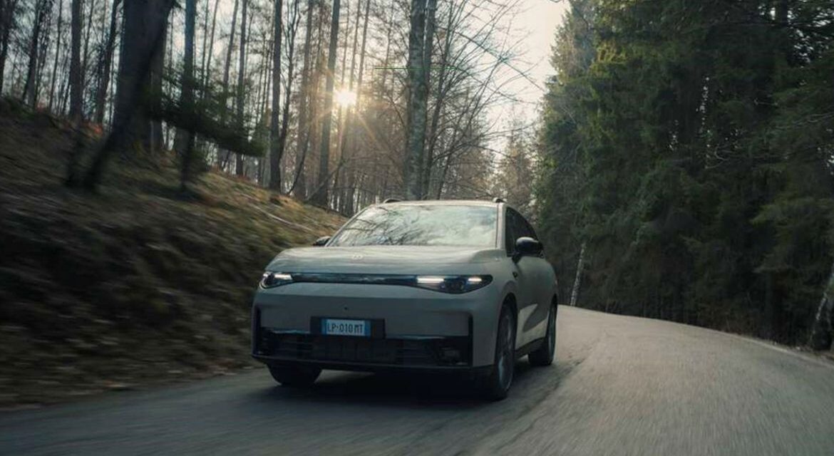 Leapmotor presenteert C10 AWD: krachtige elektrische SUV debuteert op Auto Zürich