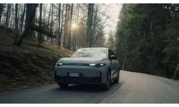 Leapmotor presenteert C10 AWD: krachtige elektrische SUV debuteert op Auto Zürich