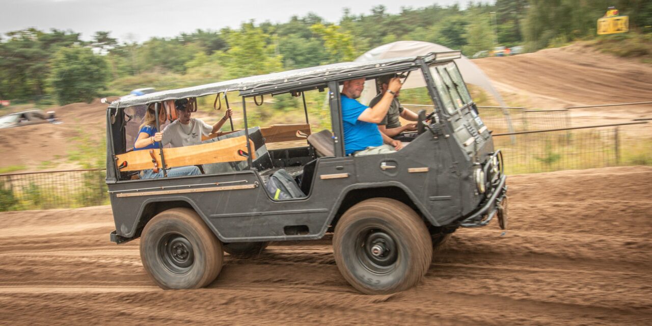 Meld je nu aan voor het 4WD Festival 2026