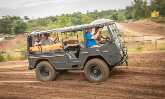 Meld je nu aan voor het 4WD Festival 2026
