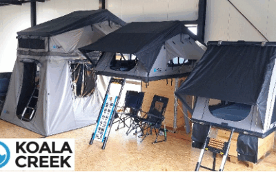 EXPERIENCE CENTER voor stoere en stijlvolle kampeermiddelen en accessoires