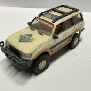 TOYOTA LANDCRUISER 80 ROAD CRUISER KENTOYS 1998