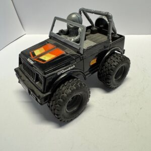 SUZUKI SAMURAI OP BATTERIEN DEIST SAFETY