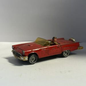 CORGI FORD THUNDERBIRD 1980 JAMES BOND MODEL