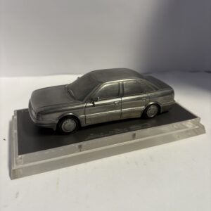 AUDI 80 FULDA 1986 LIMITED EDITION MODEL METAL INCL. BOX