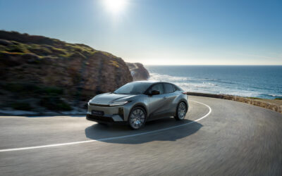Ready for business: nieuwe batterij-elektrische Toyota C-HR+ nu te bestellen vanaf 37.995 euro