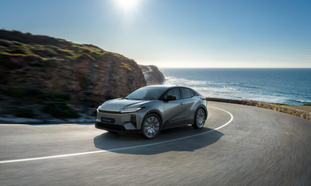 Ready for business: nieuwe batterij-elektrische Toyota C-HR+ nu te bestellen vanaf 37.995 euro