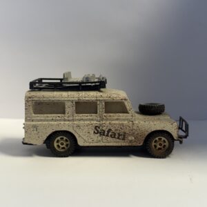 CORGI LAND ROVER 109 W.B. UNIEK
