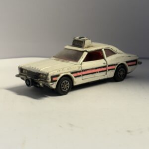 CORGITOYS WHIZZWHEELS FORD CORTINA GXL POLICE