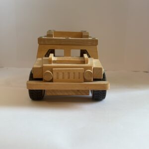 HOUTEN HUMMER H1 UNIEK