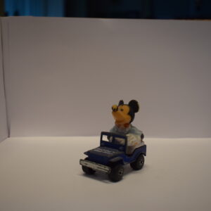 MATCHBOX MICKEY MOUSE DISNEY SERIES