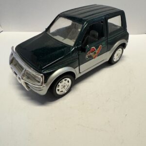 SUZUKI VITARA GROEN/GRIJS TURBO