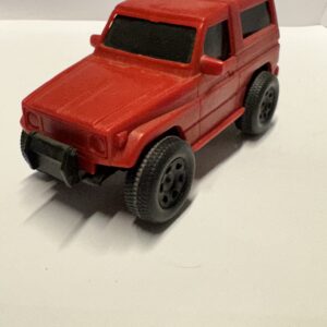 TOYOTA LANDCRUISER 70 PLASTIC VINTAGE