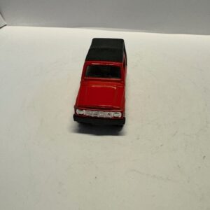 1/60 EDOCAR SUZUKI SJ413Q SAMURAI RED EXCELLENT CONDITION