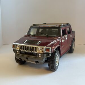HUMMER H2 1/18 MAISTO PICK-UP