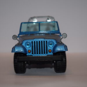 BBURAGO JEEP CJ 1 OP 24