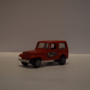 JEEP CJ SUNRAY