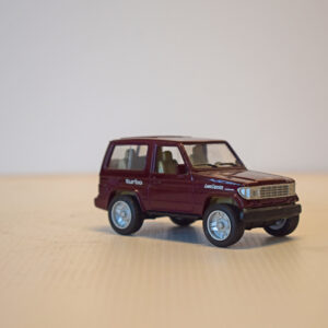 TOYOTA LAND CRUISER 70 TURBO