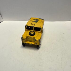 LAND ROVER 88 SERIES OLD DIE CAST MINIATURE