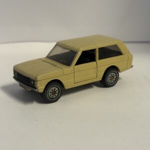 SIKU RANGE ROVER 1/55 BEIGE I.Z.G.S.