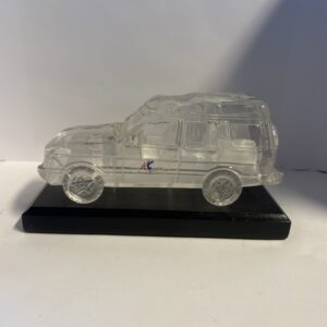 NACHTMANN MAGIC CRYSTAL LAND ROVER DISCOVERY