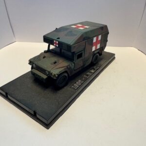 HUMVEE MILITARY M997A3 AMBULANCE