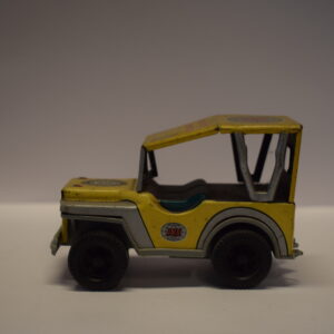 JEEP CJ SERVICES DE AEROPUERTO