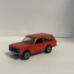 SIKU RANGE ROVER RED FIRE RESCUE CAR 1/55 I.G.ST.