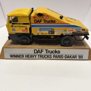 LION CAR DAF 3300 PARIS-DAKAR ’85 JAN DE ROOY NR. 621